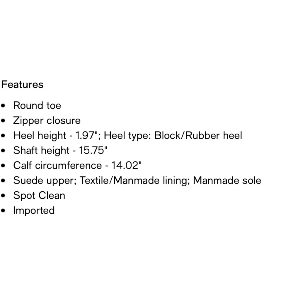 Guess Lenni Knee High Boots